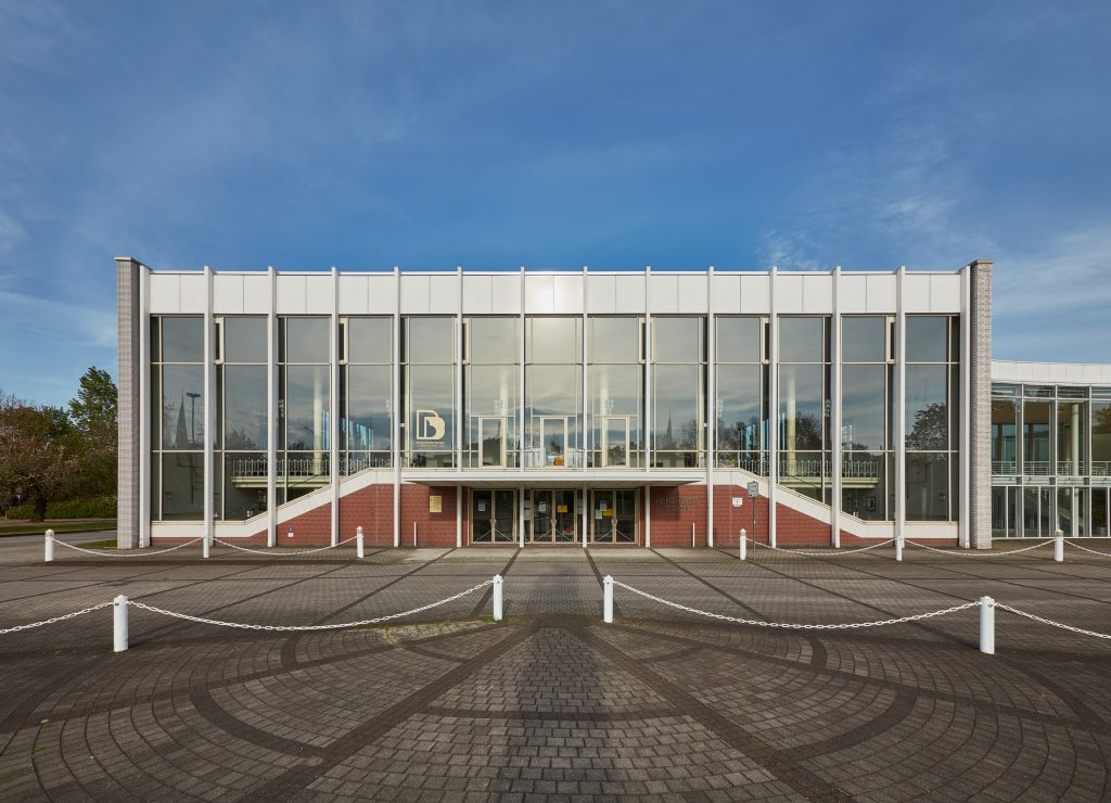 Heinz-Hilpert-Theater, Luenen