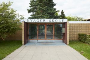Nyager Skole, Nyager Elementary School, Nyager Folkeskole