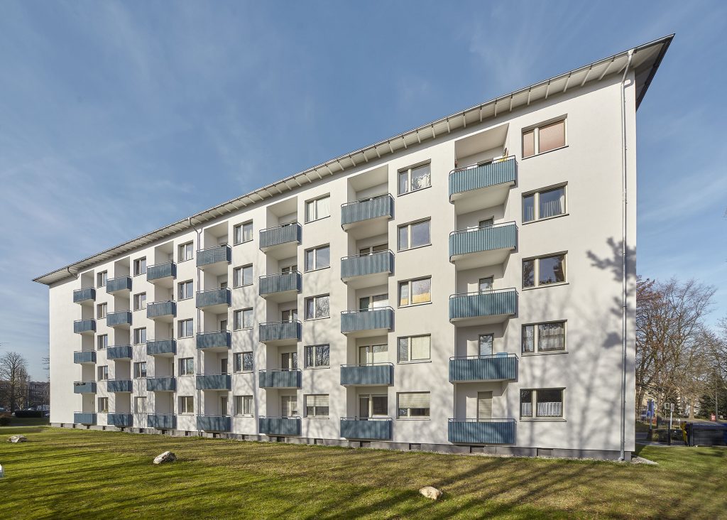 Mehrfamilienhaus Bonn renoviert