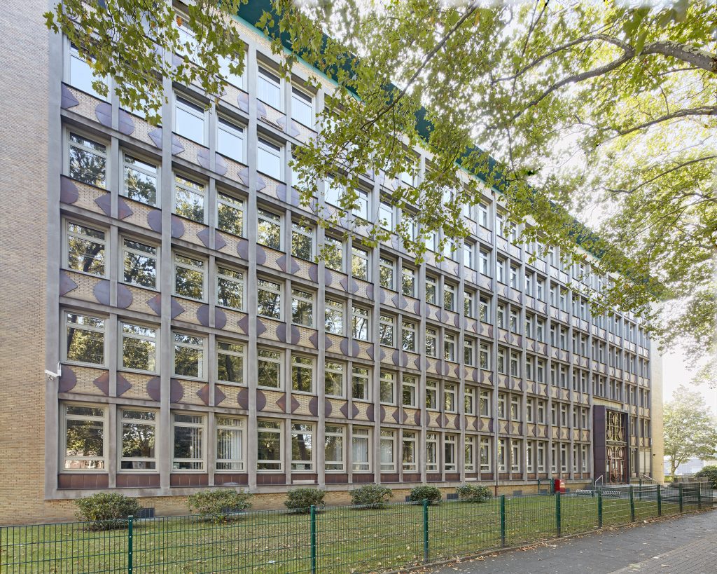 Finanzamt Oberhausen-Süd