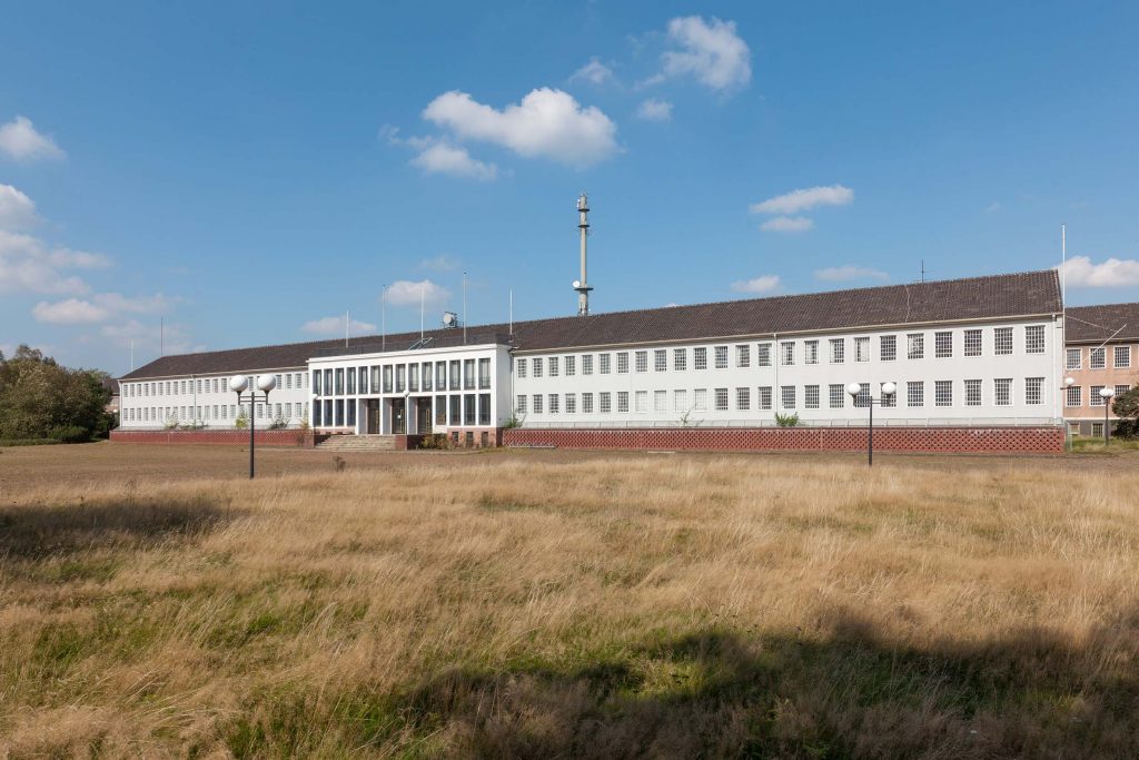 JHQ Rheindahlen, Moenchengladbach former Nato Headquarter, ehemaliges NATO Hauptquartier